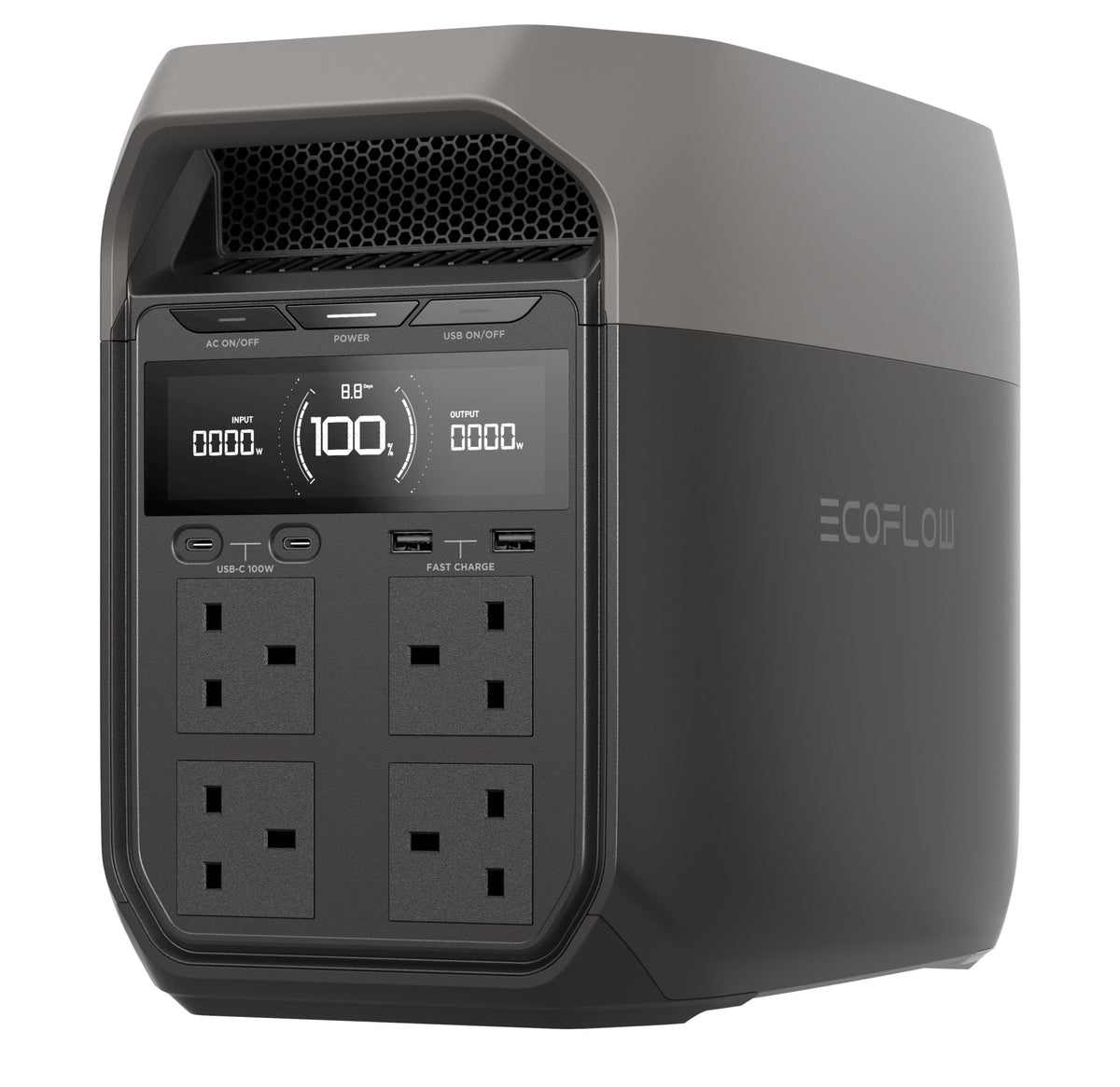 EcoFlow DELTA 3 UK