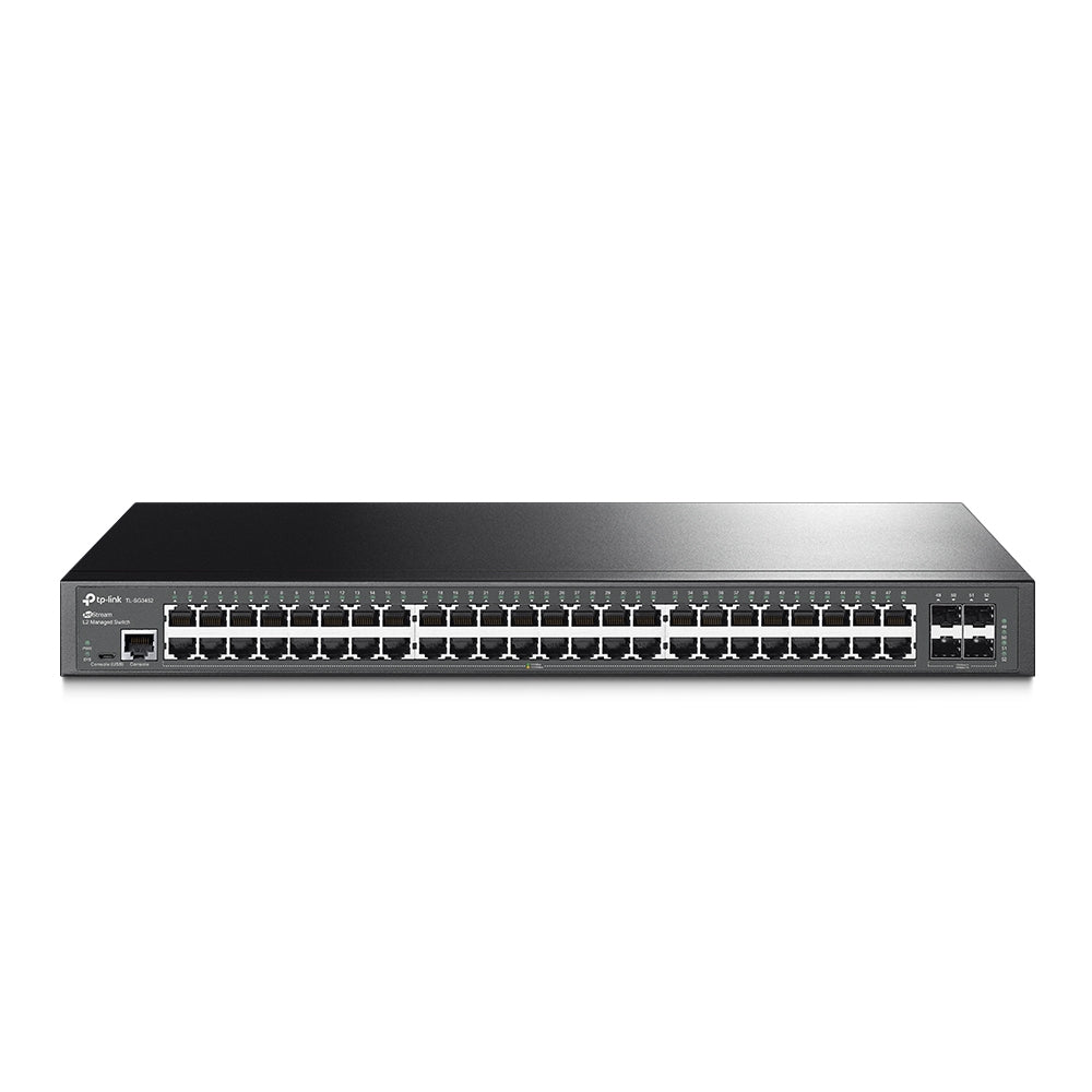 TP-LINK JETSTREAM 48PT GB L2 MAN SWT