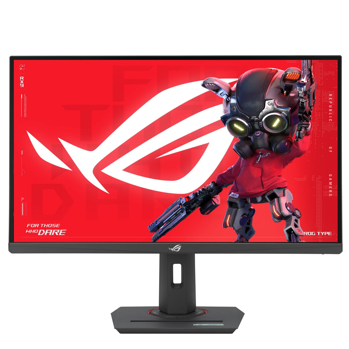 ASUS 27 IPS MONITOR ROG STRIX XG27ACMS