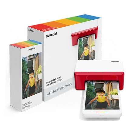 Polaroid EB Hi Print 4x6 Printer