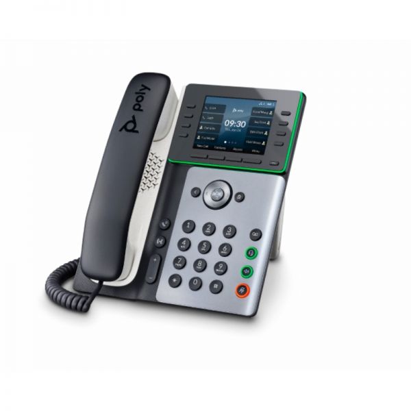 POLY Edge E300 PoE-enabled