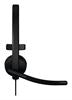 Logitech H570e Headset Wired Head-band Office/Call center USB Type-A Black