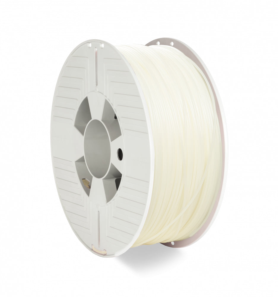 Verbatim PLA 1.75MM NAT TRANSPARENT 1KG