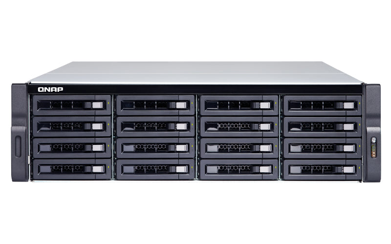 QNAP TS-1683XU-RP-E2124-16G/ 128 TB-TE