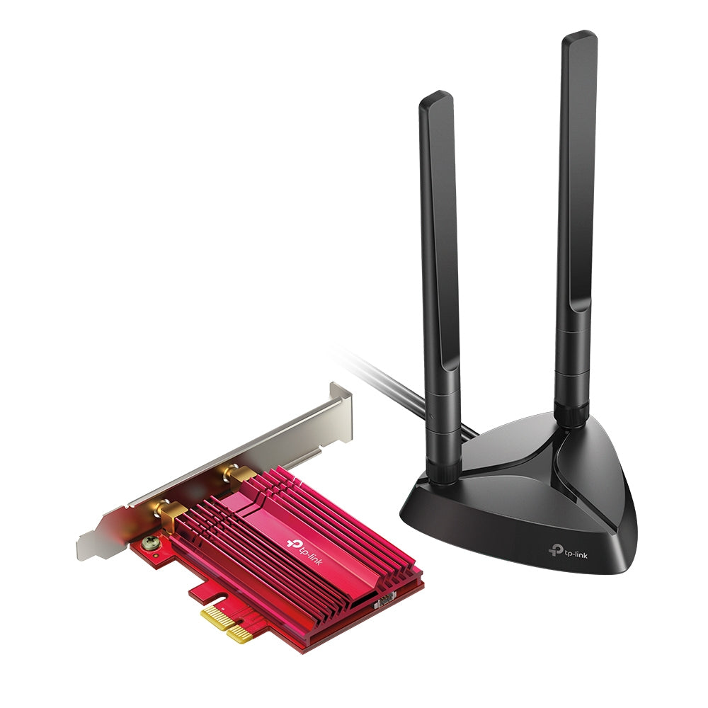 TP-LINK AX3000 WI-FI 6 BT 5.0 PCI EXP AD