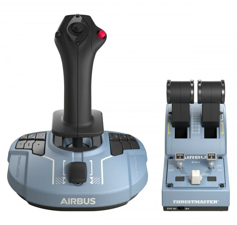 THRUSTMASTER TCA OFFICER PACK AIRBUS ED
