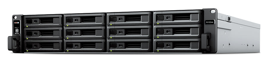 Synology RX1222sas/192TB HAT5300 12 Bay
