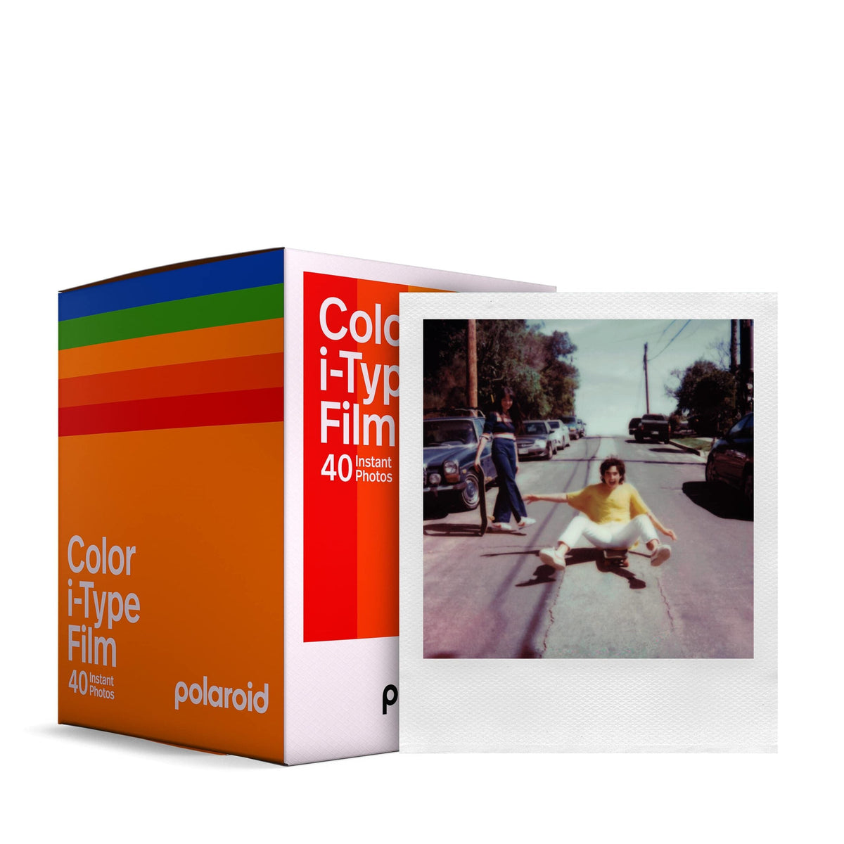 Polaroid Colour Film i-Type 5PK 40 Film