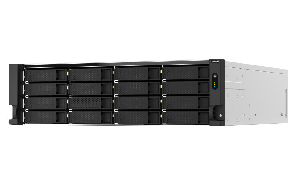 QNAP TS-h2287XU-RP-E2336-32G/96TB EXOS