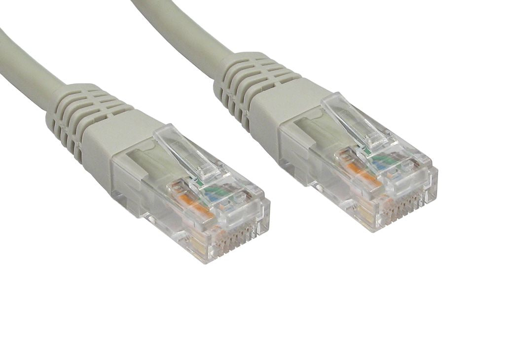 CDL 5m Cat6 Patch Cable - Grey