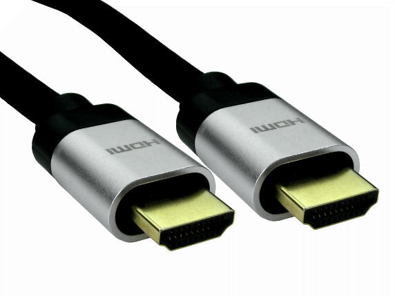 CDL 0.5m 8K HDMI Cable - Silver