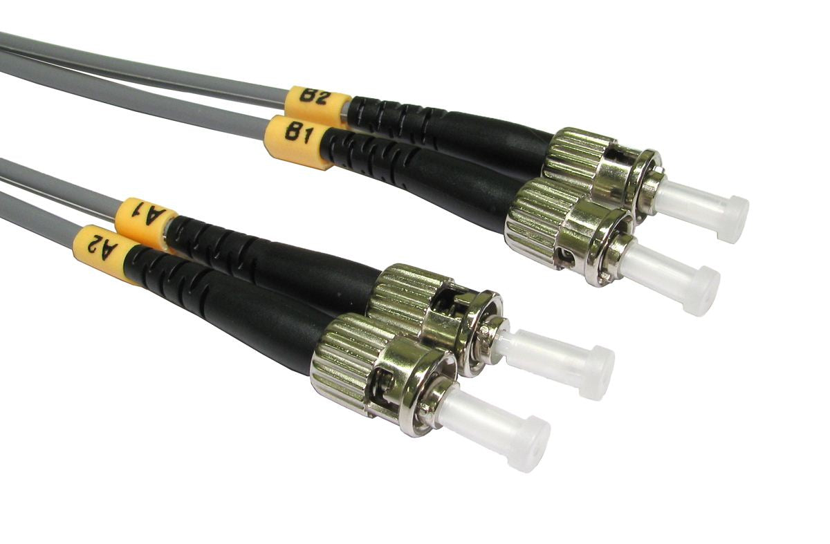 CDL 2m OM1 Optic Cable ST - ST