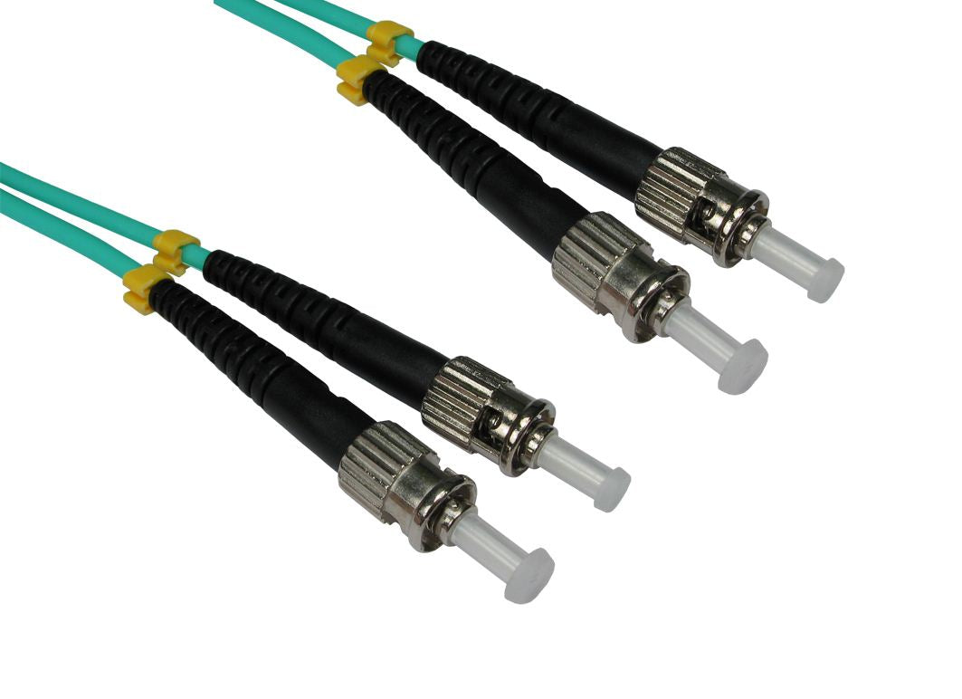 CDL 3MTR ST-ST OM3 50/125 AQUA
