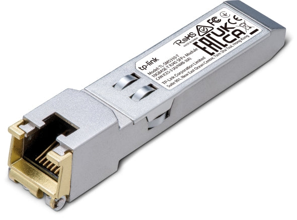 TP-LINK 10GBASE-T RJ45 SFP+MODULE