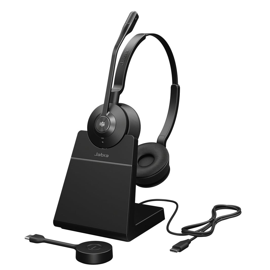 JABRA ENGAGE 55SE STEREO LINK400C MS STD