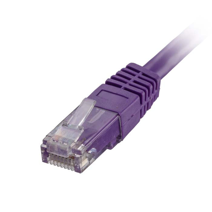 CNL 50PK 5M C6 Vi UTP PVC 24AWG FMB