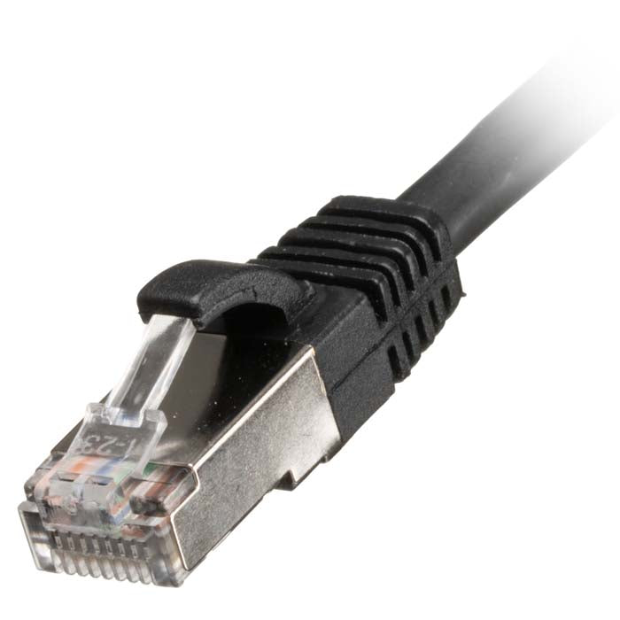 CNL 50PK 5M C6a Bk SFTP Ls 26AWG SB