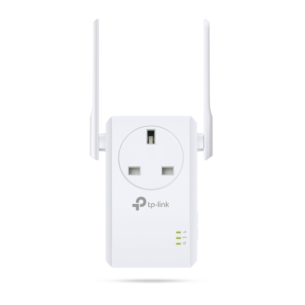 TP-LINK N300 UNI RGE EXT WITH AC PASSTHR