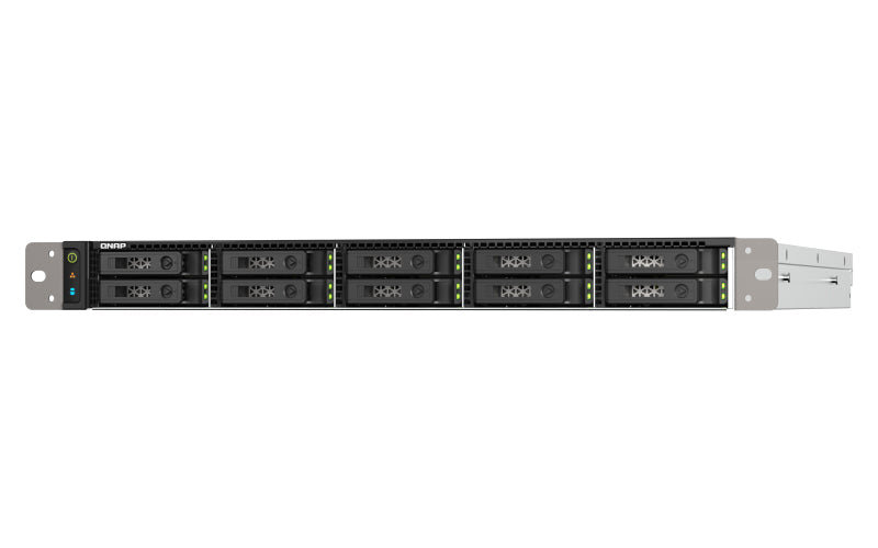 QNAP TS-h1090FU-7302P-128G/19.2TB SAM