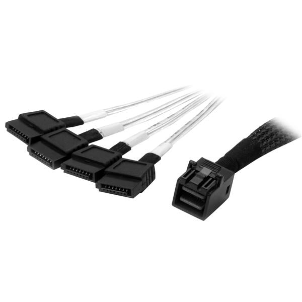 StarTech.com 1m 8643 to SATA Cbl