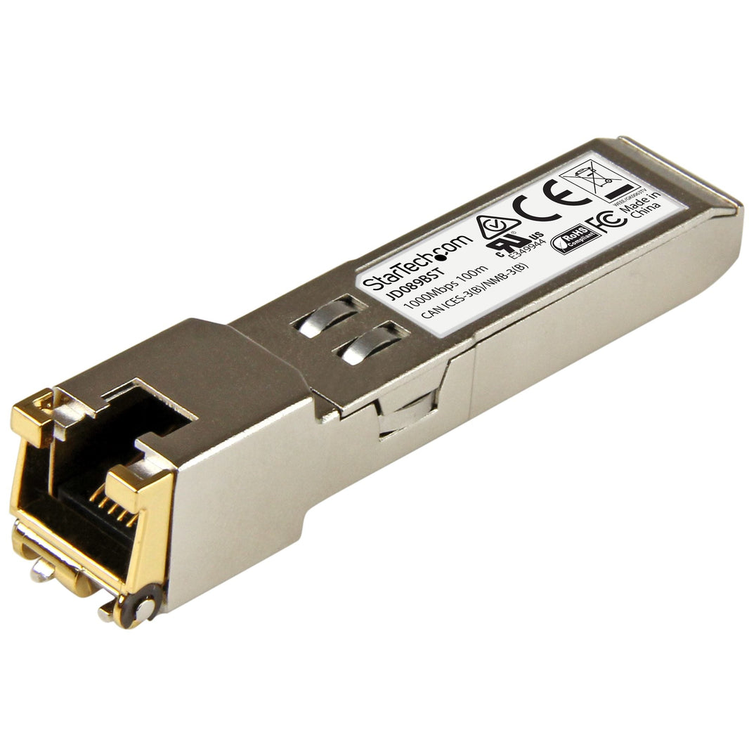 StarTech.com HP JD089B SFP