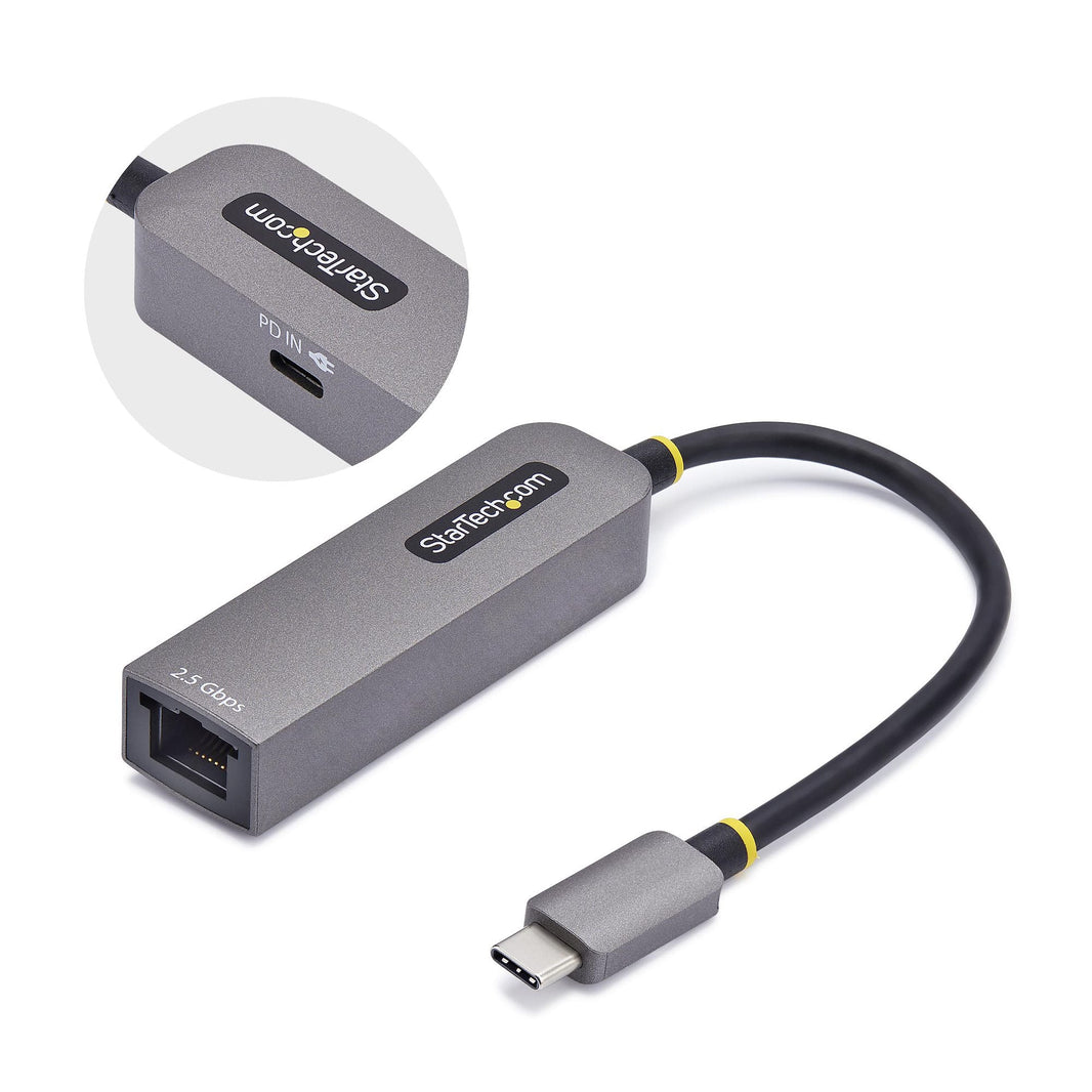 StarTech.com Ethernet Adapter