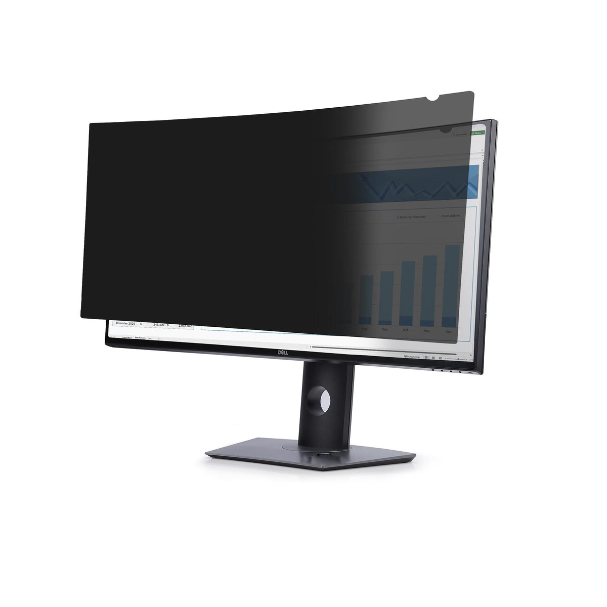 StarTech.com 38" Privacy Screen