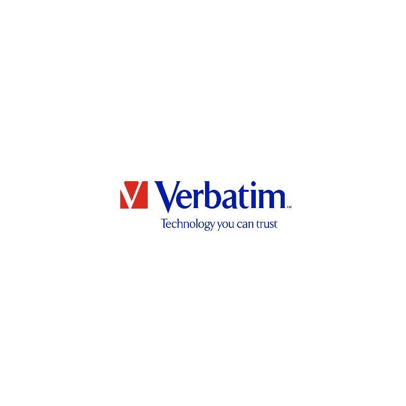 Verbatim Unbranded Micro SDHC 8GB Bulk