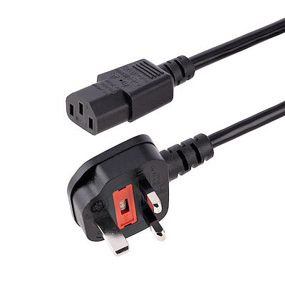 StarTech.com UK PC Power Cable
