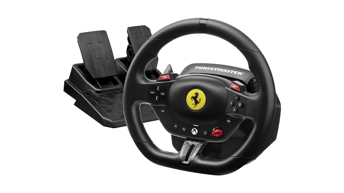 THRUSTMASTER T98-X FERRARI 296 GTS WHEEL