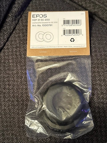 EPOS LEATHERETTE EAR PADS SC200 HZP31