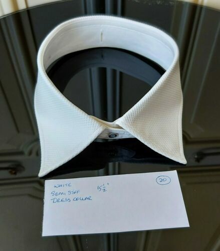 CHALTON 38MM POLE COLLAR (WHITE)