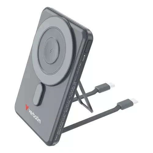 Verbatim CnG 2C PB Wless 5000mAh Grey