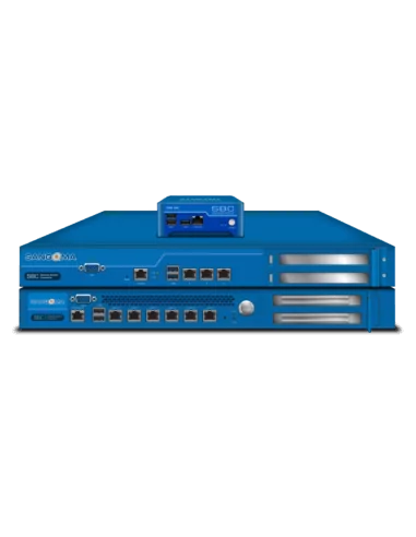 Sangoma Vega Enterprise SBC 25 Calls with Transcoding