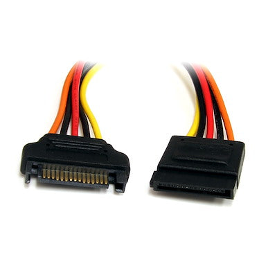 StarTech.com 12" SATA Power Ex. Cable