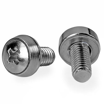 StarTech.com M6 Mounting Screws