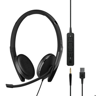 EPOS ADAPT 165 USB II Binaural USB/3.5mm Headset