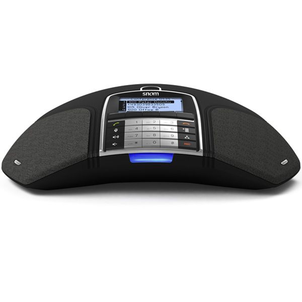 Snom MeetingPoint IP Conference Phone