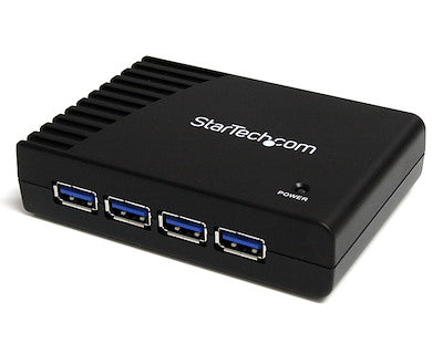 StarTech.com 4 Port USB 3.0 Hub