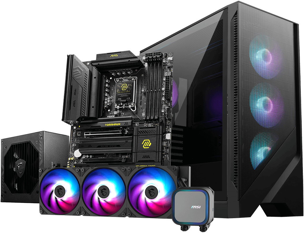 MSI MAG CORELIQUID A13 360 Liquid Cooler