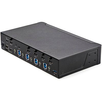 StarTech.com 4 Pt HDMI KVM Switch