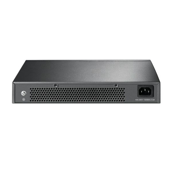 TP-LINK 16P 10/100M SWITCH 13inch RACK MNT