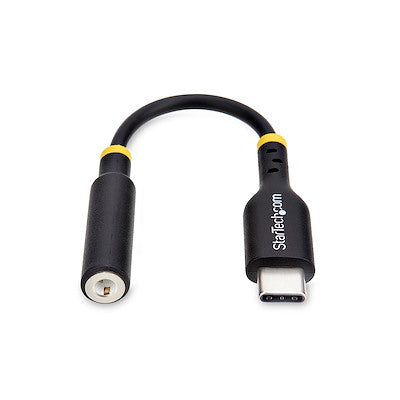 StarTech.com USB-C Audio Adapter