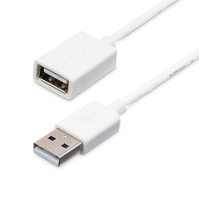 StarTech.com 1m USB EXT Cable M/F