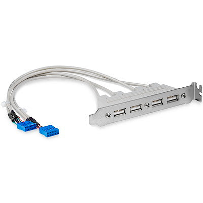 Startech.com USB Slot Plate