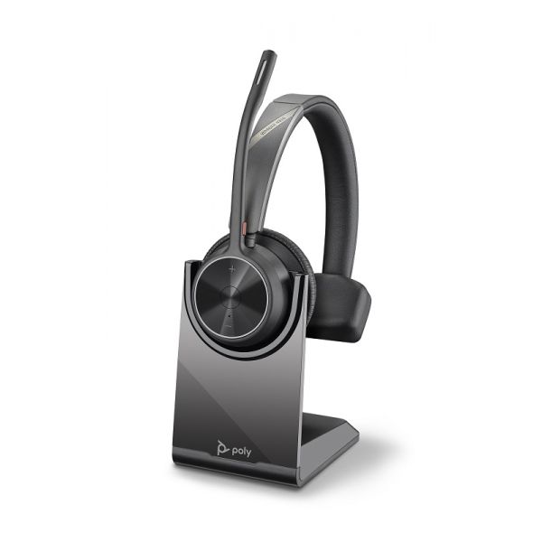 Poly Voyager 4310 USB-C + charging stand