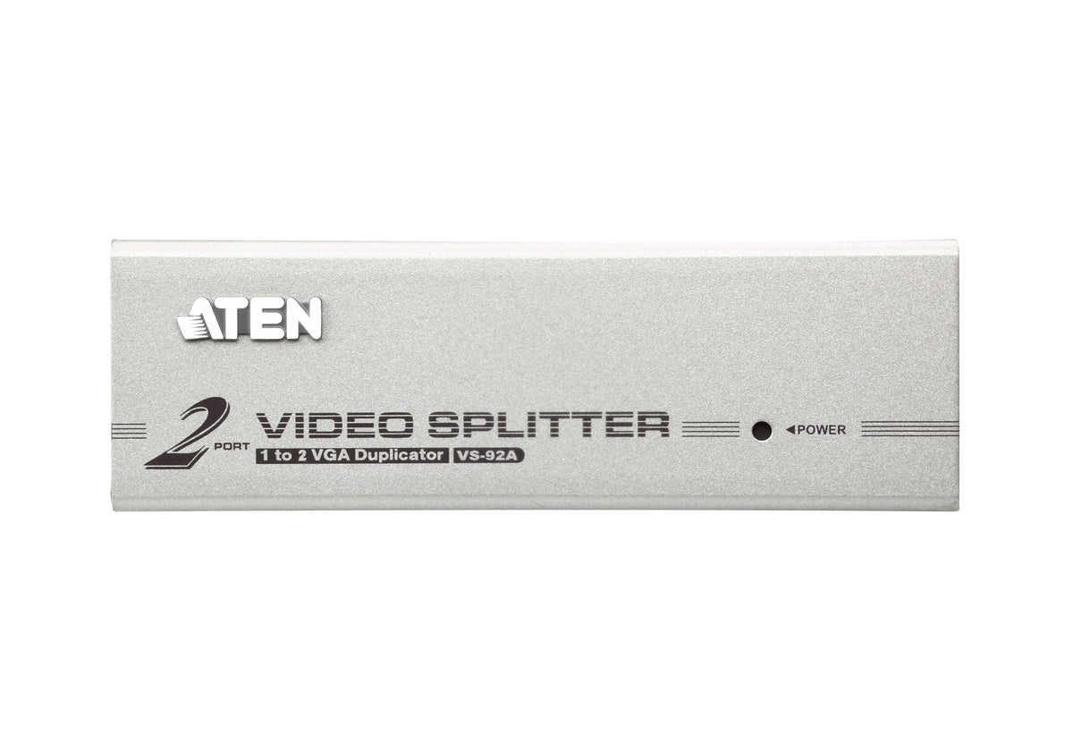 ATEN 2 PORT VGA SPLITTER(350MHZ)