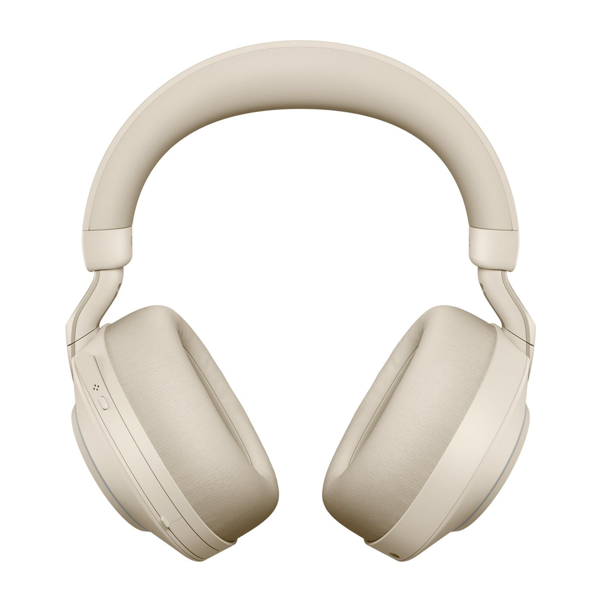Jabra Evolve2 85 Link380a MS Stereo Stand Beige