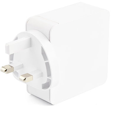 StarTech USB C LAPTOP WALL CHARGER 60W PD W/CABLE