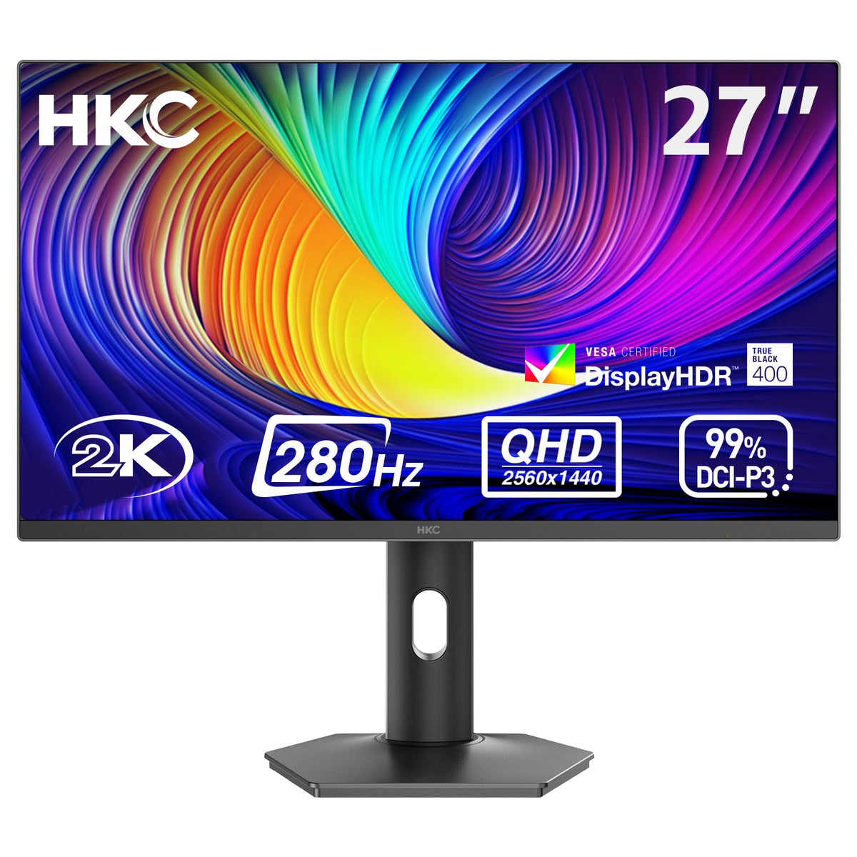 HKC Europe GS27QTS 27" Gaming Monitor